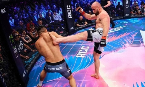 «Полностью деклассировал соперника». Куату Хамитову вынесли вердикт за бой с легендой российского ММА