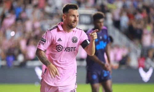 Месси помог «Интер Майами» сотворить яркий камбэк в МЛС