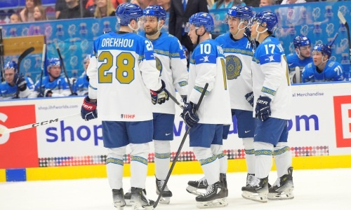 «Нужно быть готовыми к силовой борьбе». Форвард сборной Казахстана эмоционально высказался после матча со Словакией