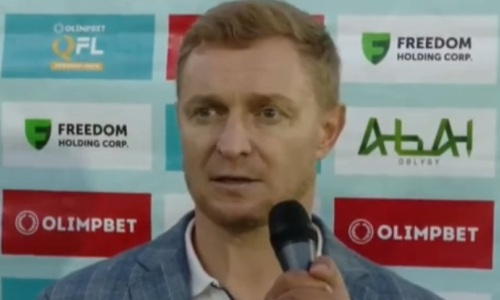 Карпович рассказал о драме и травме основного вратаря после победы в КПЛ