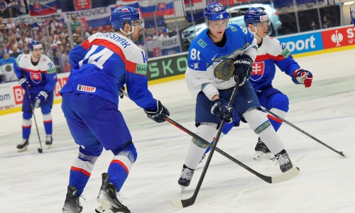 КХЛ отреагировала на разгром Казахстана на чемпионате мира-2024