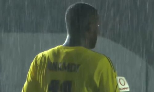 Сенсацией завершился матч «Астаны» в КПЛ