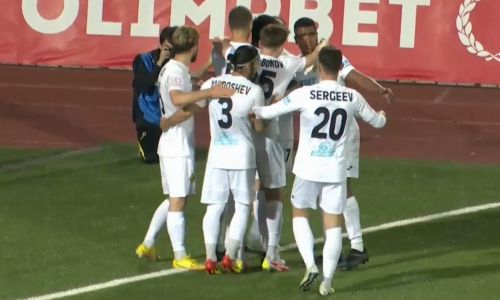 «Кайрат» удивил в матче с удалением в КПЛ