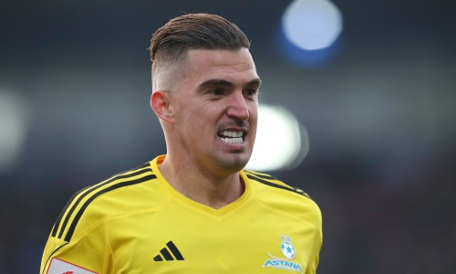 «Не знал, что в КПЛ все настолько плохо». В «Астане» объяснили «побег» топового легионера