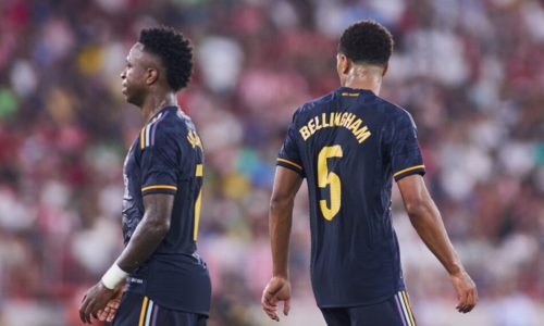 В «Реале» назвали имя лучшего игрока мира