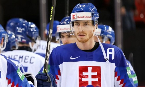 «Им не удалось нас сломить». В сборной Словакии оценили победу над Казахстаном на ЧМ-2024