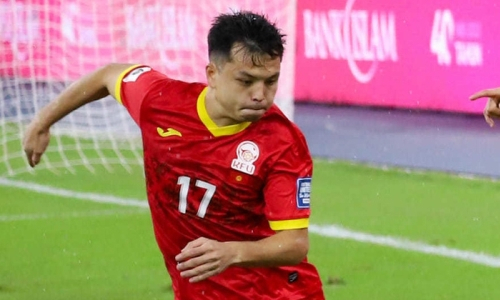 «Лучше качество полей». Футболист сборной Кыргызстана сравнил чемпионаты Казахстана и Беларуси