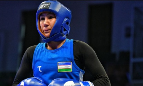 Казахстан проиграл Узбекистану нокаутом два боя подряд на международном турнире по боксу