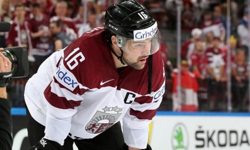 Капитан сборной Латвии сделал заявление перед матчем с Казахстаном