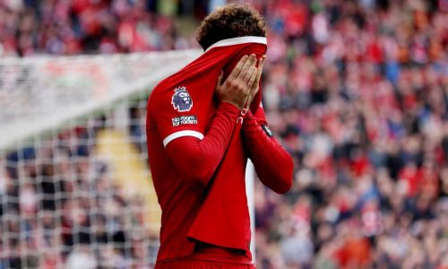 Суперкамбэк в концовке лишил «Ливерпуль» победы в АПЛ