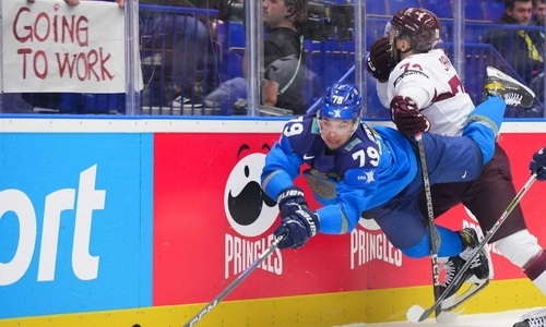 Стала известная позиция Казахстана после третьего матча на ЧМ-2024 по хоккею