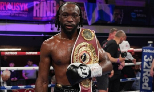 Британский боксер грозится взять реванш у Жанибека Алимханулы