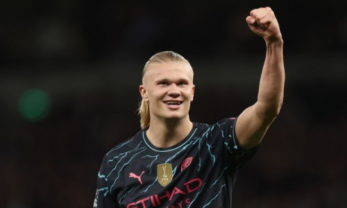 Дубль Холанда определил нового лидера АПЛ перед последним туром