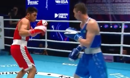 Разгром определил победителя дуэли Казахстан — Узбекистан