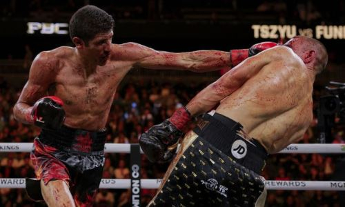 «Это словно бой Брука против Головкина». Чемпион мира отреагировал на вызов Райана Гарсии