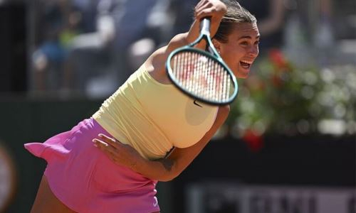 Матч Соболенко против топовой теннисистки определил полуфиналистку турнира в Риме