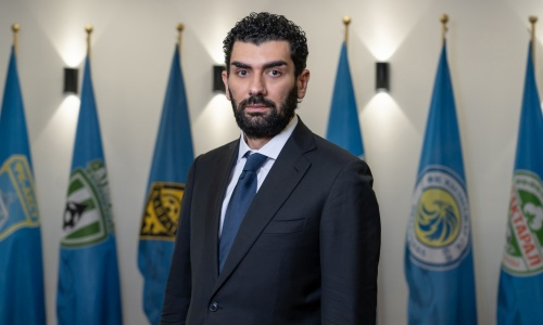 Руководитель клубного футбола Казахстана покинул пост