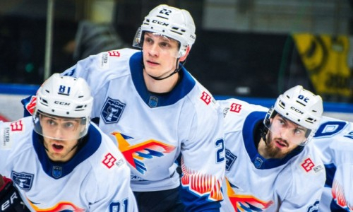 Две команды из Узбекистана могут сыграть в чемпионате Казахстана по хоккею