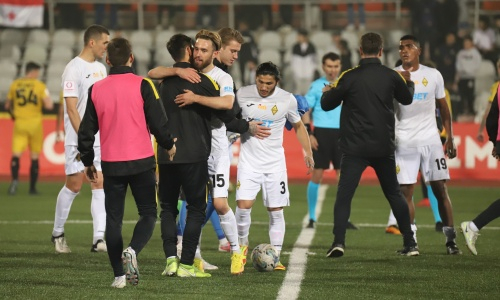 «Кайрат» ищет нового главного тренера в Европе. Подробности