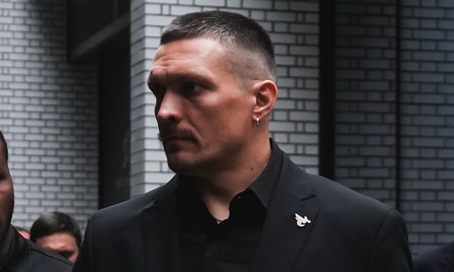 Александр Усик удивил признанием о своей самой большой победе
