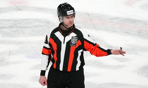 «Шли в дождь при сильном ветре по степи». Арбитр КХЛ рассказал о приключениях в Казахстане