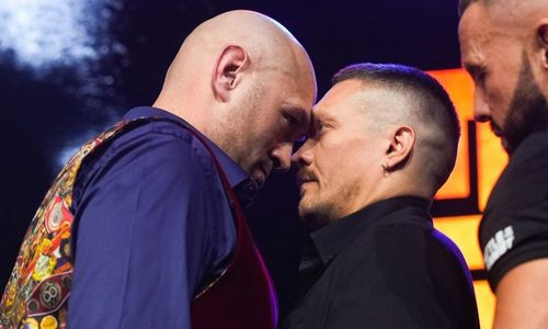 Сергей Ковалев назвал фаворита боя Усик — Фьюри за «абсолют»