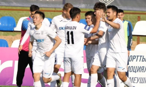 «SD Family» забил четыре гола фарм-клубу «Актобе»
