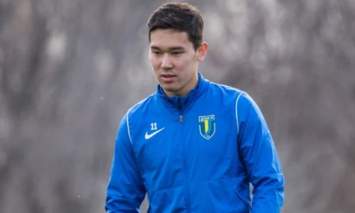 Универсал из «Жетысу» раскрыл ключевой фактор удачного старта в КПЛ и оценил шансы на возвращение в «Кайрат»