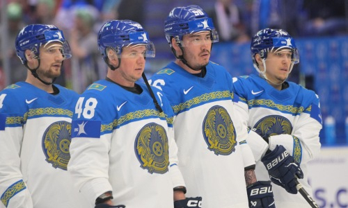 Прямая трансляция пятого матча Казахстана на ЧМ-2024 по хоккею