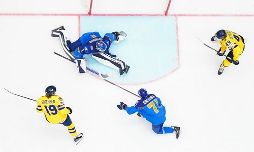 «Был элитным». Назван главный герой сборной Казахстана в матче ЧМ-2022 против Швеции