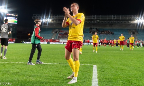 Российский клуб футболиста сборной Казахстана неожиданно потерял очки