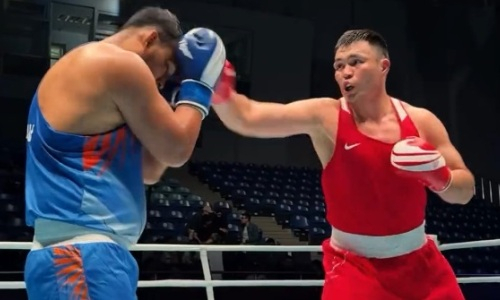 Сенсация, разгромы и дуэли с Узбекистаном. Сколько финалистов получил Казахстан на международном турнире по боксу