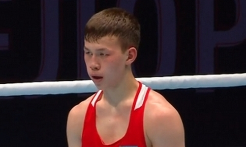 Бой Казахстан — Узбекистан с двумя нокдаунами решил судьбу «золота» турнира в Астане