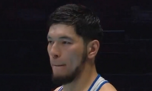 Чемпион мира по боксу из Казахстана выиграл «золото» международного турнира