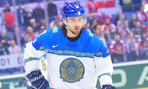 Казахстан произвел «гнетущее впечатление» на чемпионате мира по хоккею