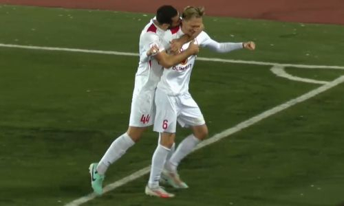 Гол защитника решил исход матча «Кайсар» — «Женис»