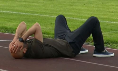 Двумя удалениями и нереализованным пенальти обернулся матч КПЛ