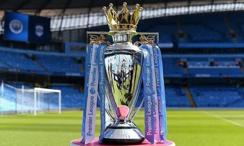 В последнем туре определился чемпион Англии по футболу