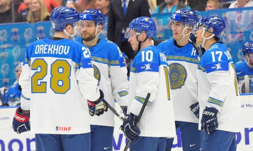 Назван победитель решающего матча Казахстана на ЧМ-2024 по хоккею