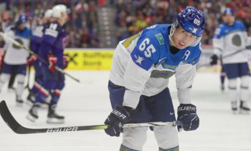 Казахстан досрочно «выкинули» из элиты мирового хоккея