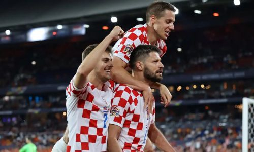 Хорватия назвала состав на Евро-2024 по футболу