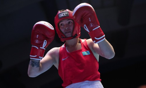 Двукратную чемпионку мира по боксу из Казахстана напугали перед отбором на Олимпиаду-2024
