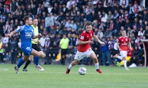 Подсчитано количество зрителей на матчах девятого тура КПЛ