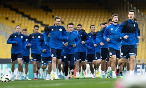 Состав сборной Казахстана на матчи против Армении и Азербайджана получил компетентную оценку