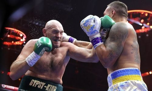 Бой Усик — Фьюри побил абсолютный антирекорд и обернулся грандиозными убытками