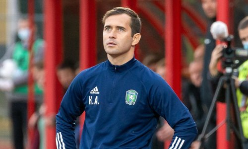 Александр Кержаков отреагировал на назначение в «Кайрат»