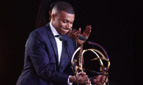 Стало известно, сыграет ли Мбаппе на Олимпиаде-2024