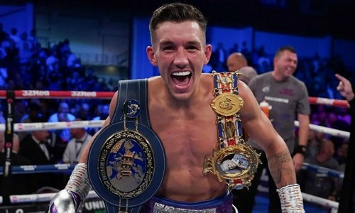 Вечер бокса с шестью титульными боями пройдет в Великобритании