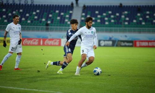 Фанаты устроили стычку после футбольного матча в Узбекистане. Видео