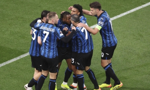 Сенсационным разгромом завершился финал Лиги Европы. Видео голов